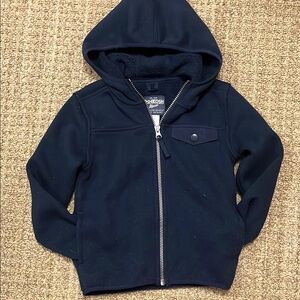 OshKosh B'gosh Kids Navy Hoodie